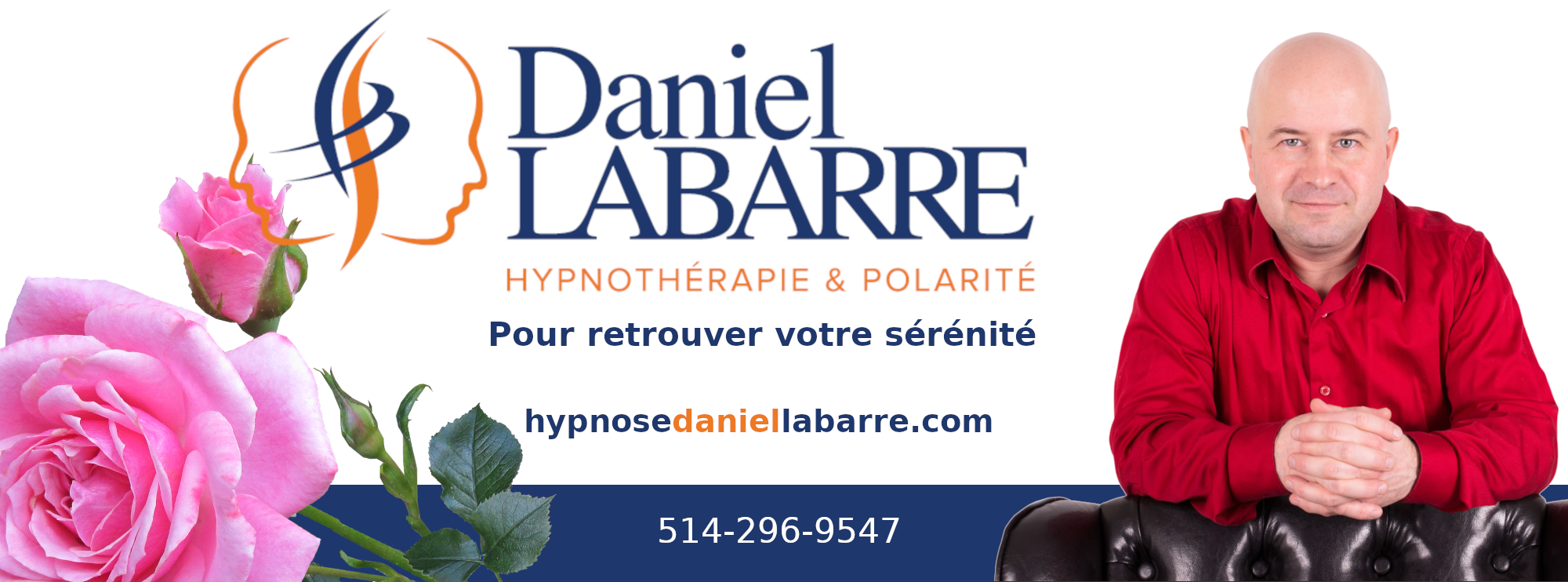 Hypnose Daniel Labarre